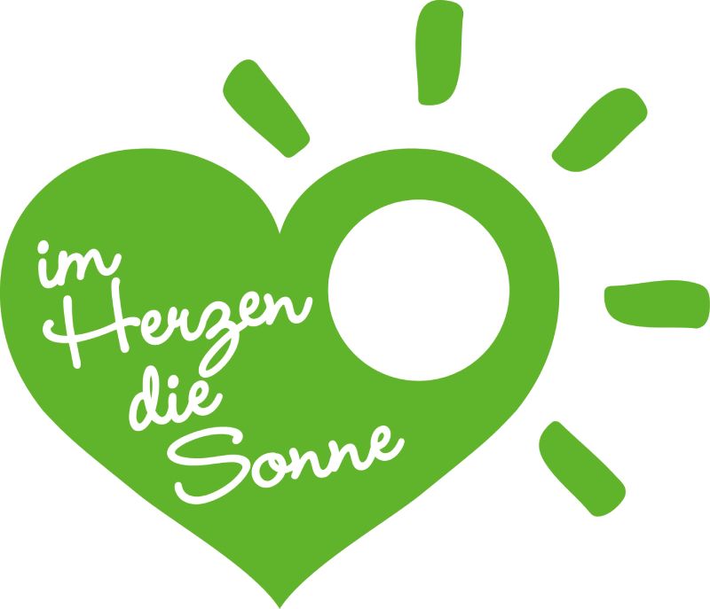 Logo - Im Herzen die Sonne