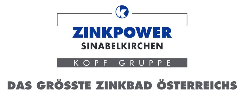 Logo - Zinkpower