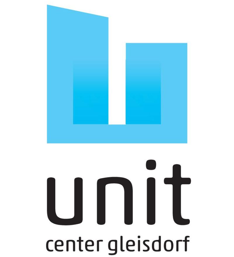 Logo - Unit Center Gleisdorf