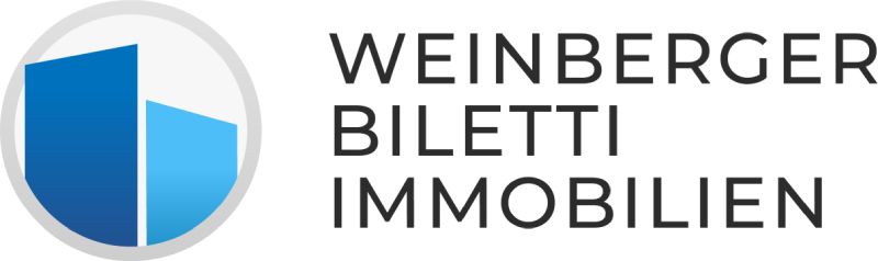 Logo - Weinberger Biletti Immobilien